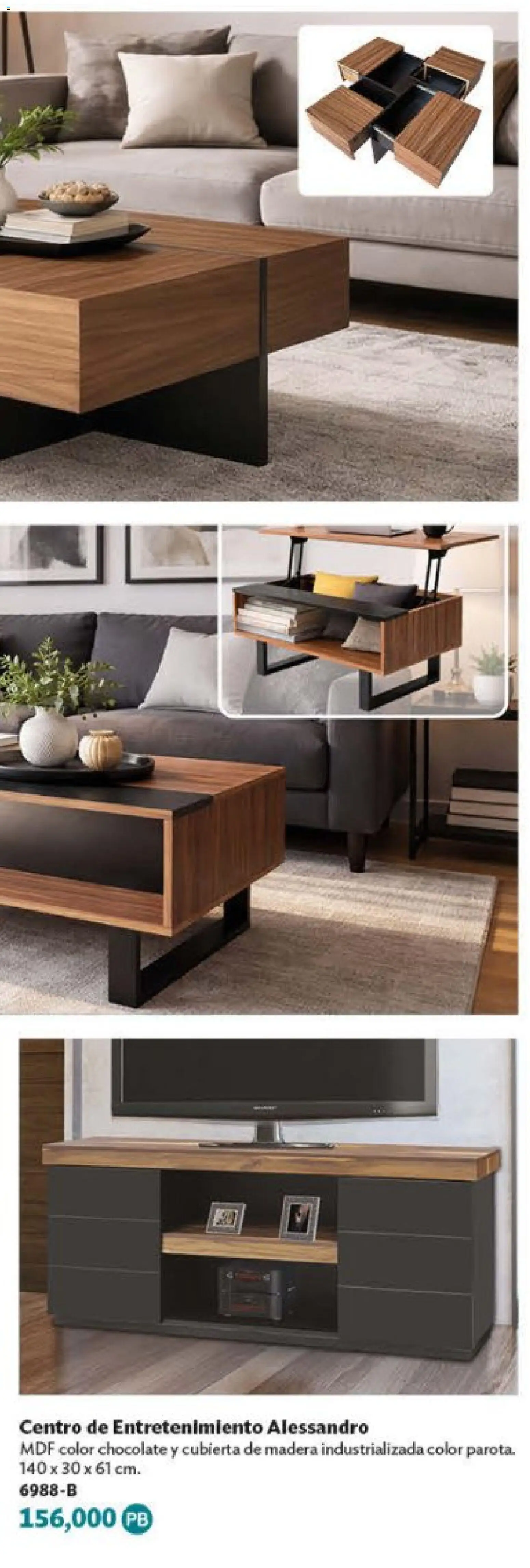 Vista previa las ofertas de la tienda Betterware - Betterware Catálogo de Premios desde el 29/06/2026 