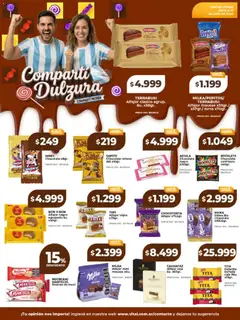 Vista previa del folleto de la tienda Vital válido desde el 06/07/2026 