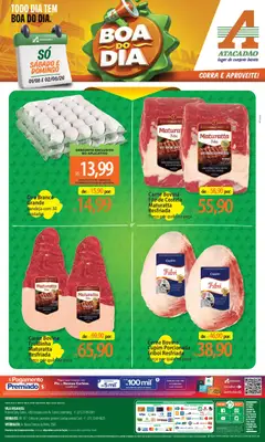 Pré-Visualização do folheto "Atacadão ofertas - ES" da loja Atacadão válido a partir de 01/08/2026
