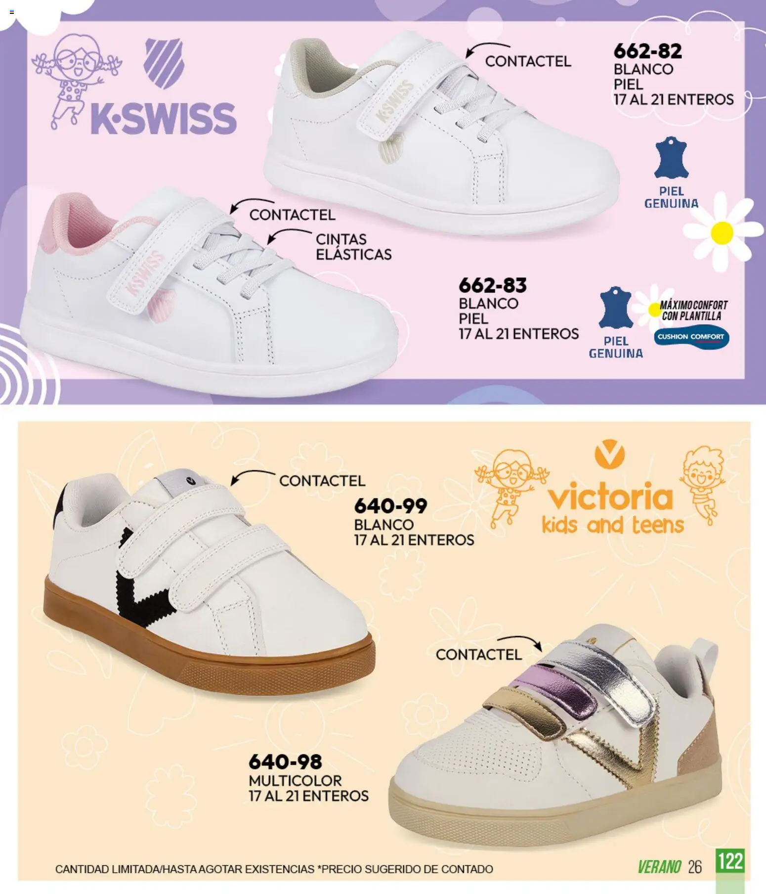 Vista previa las ofertas de la tienda Cklass - Cklass catálogo Sportbrands Verano Caballero desde el 05/03/2026 