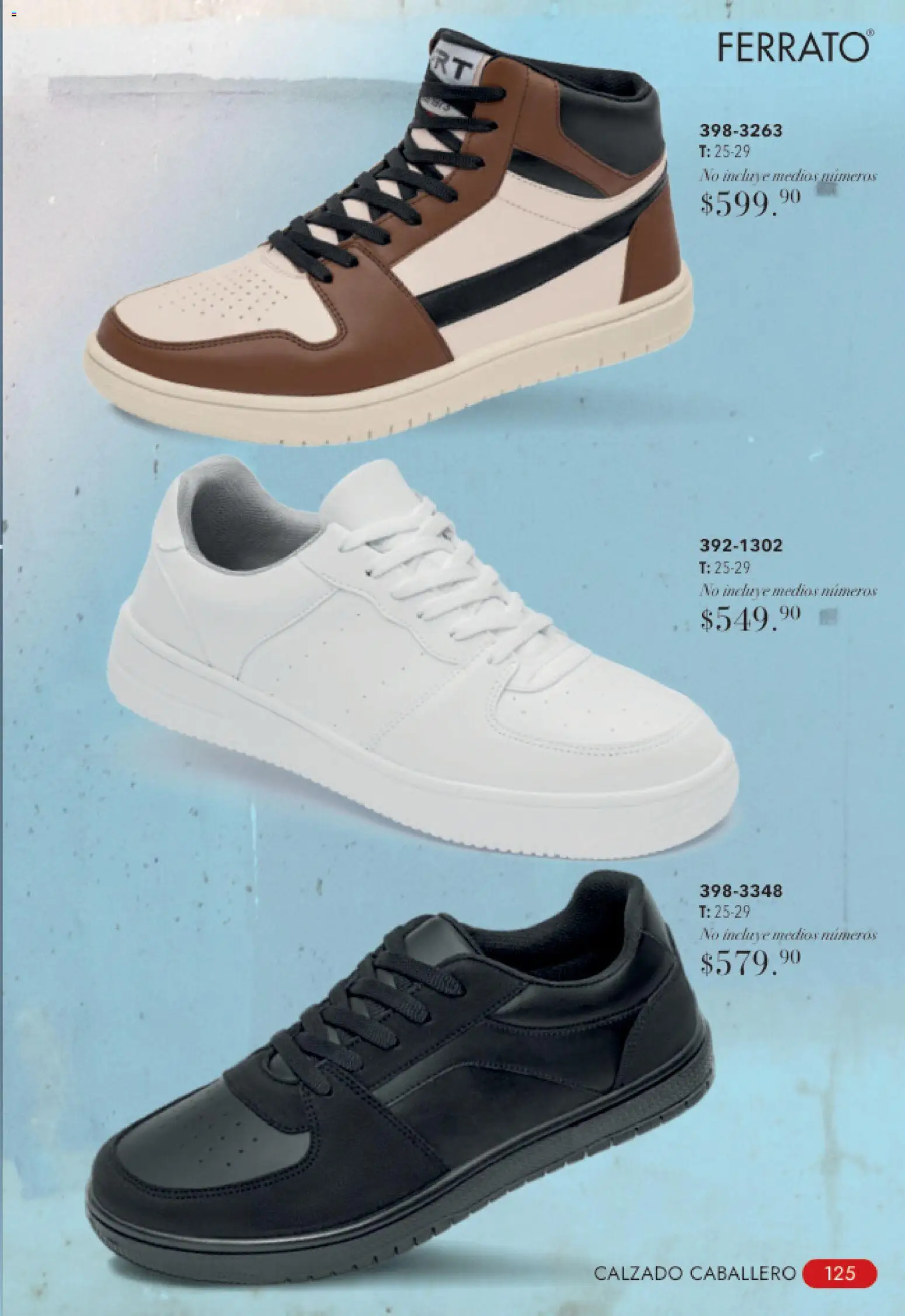 Vista previa las ofertas de la tienda Andrea - Andrea catálogo Tropical desde el 23/08/2026 