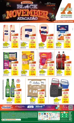 Pré-Visualização do folheto "Atacadão ofertas - SP" da loja Atacadão válido a partir de 31/10/2026