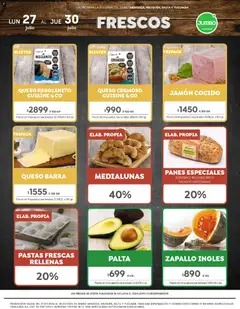 Vista previa del folleto de la tienda Jumbo válido desde el 27/07/2026 