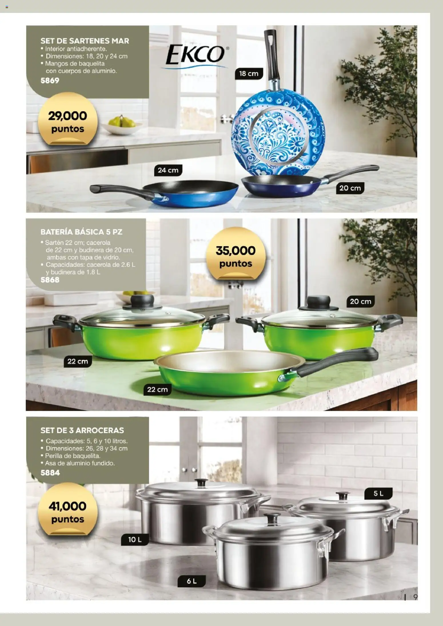 Vista previa las ofertas de la tienda Fuller - Fuller catálogo Puntos desde el 15/06/2026 