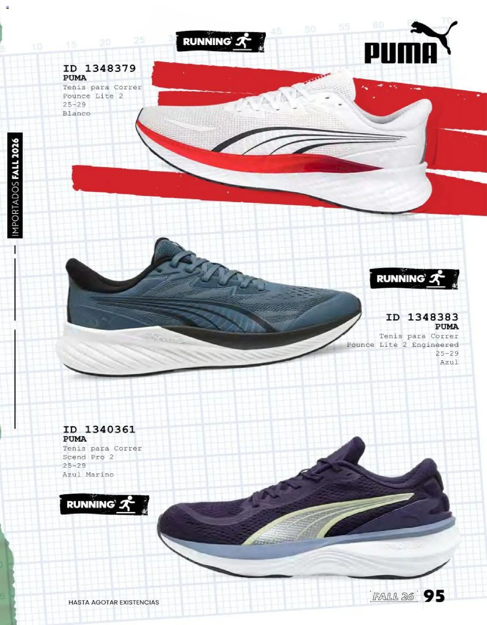 Vista previa las ofertas de la tienda Price Shoes - Price Shoes catálogo desde el 17/08/2026 - Tenis, Sudadera, Algodón, Malla