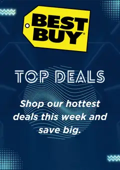 Un aperçu du dépliant Best Buy weekly flyer / circulaire du magasin Best Buy est valide à partir 4 juin 2026