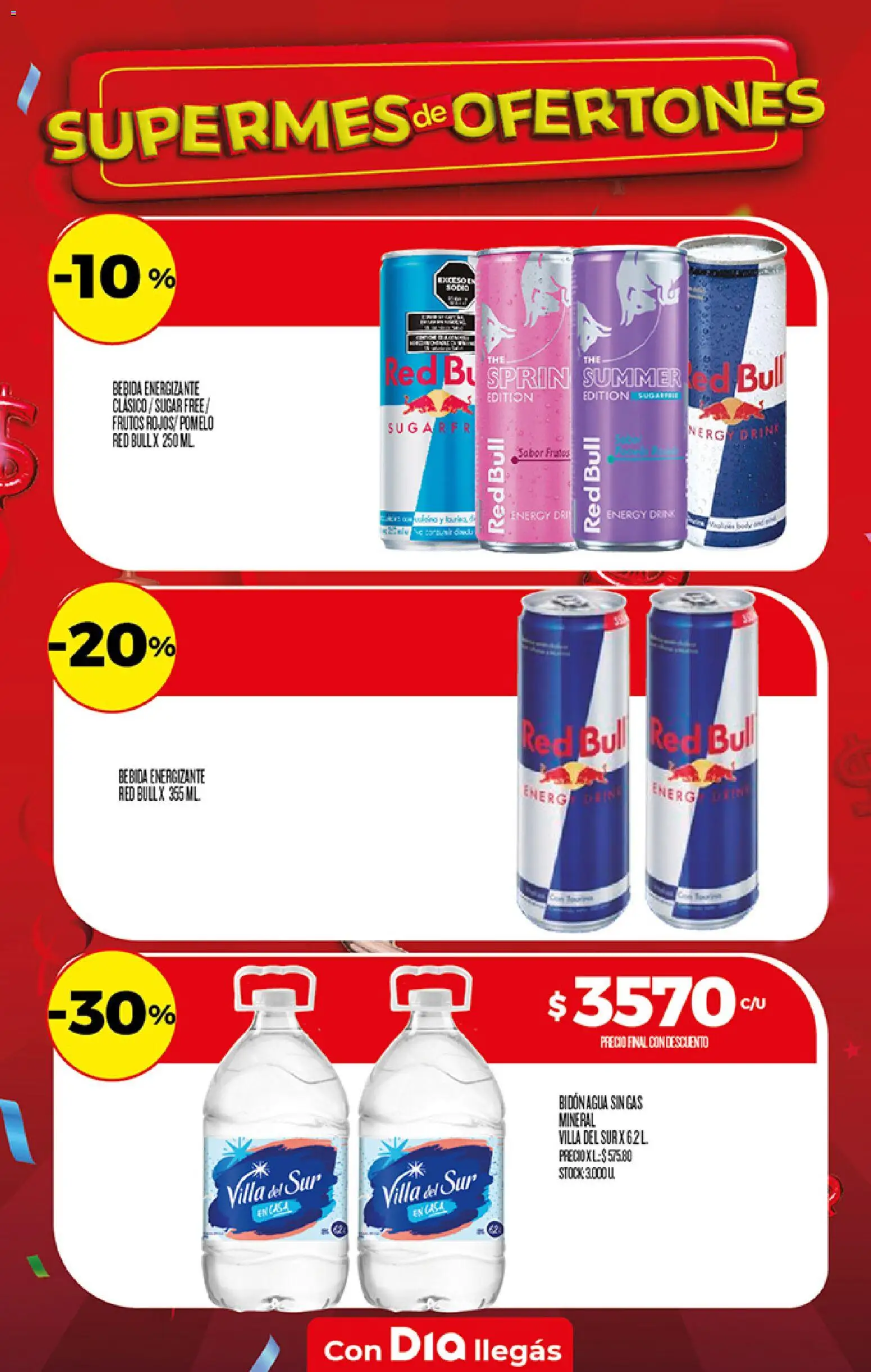 Vista previa del folleto de la tienda Dia válido desde el 26/08/2026 