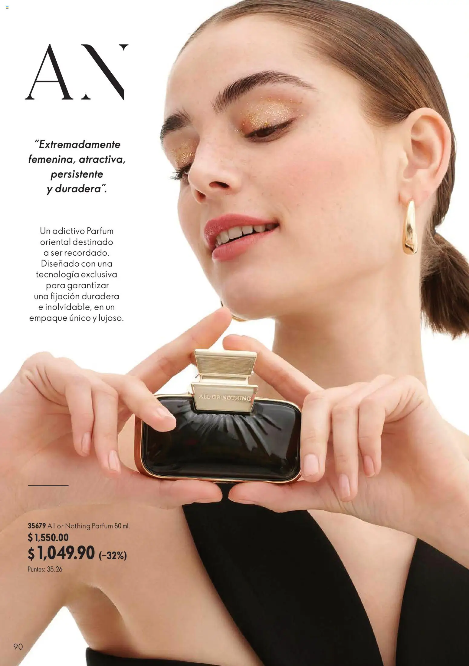 Vista previa las ofertas de la tienda Oriflame - Oriflame campaña 14 2026 desde el 03/10/2026 