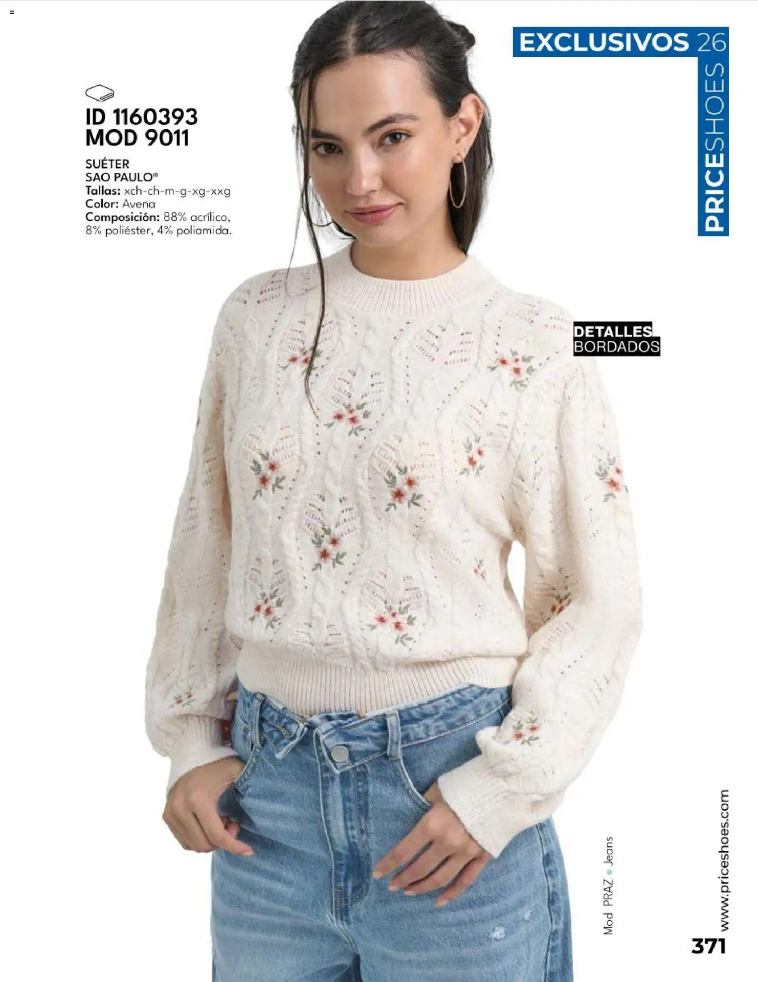 Vista previa las ofertas de la tienda Price Shoes - Price Shoes catálogo Exclusivos desde el 01/10/2026 