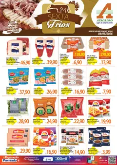 Pré-Visualização do folheto "Atacadão ofertas - MG" da loja Atacadão válido a partir de 08/05/2026