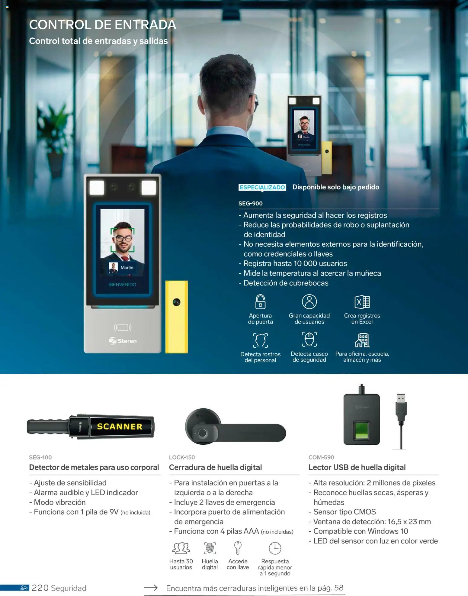 Vista previa las ofertas de la tienda Steren - Catálogo desde el 01/01/2026 