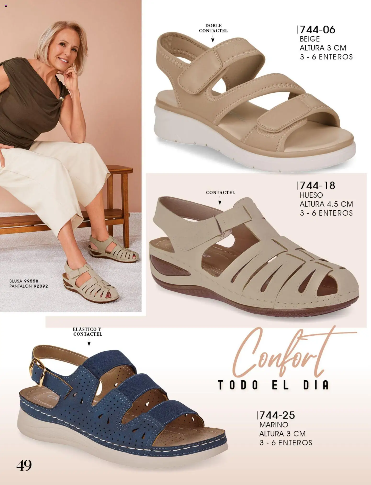Vista previa las ofertas de la tienda Cklass - Cklass catálogo Confort desde el 08/07/2026 