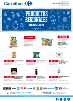 Vista previa del folleto de la tienda Carrefour válido desde el 11/08/2026 