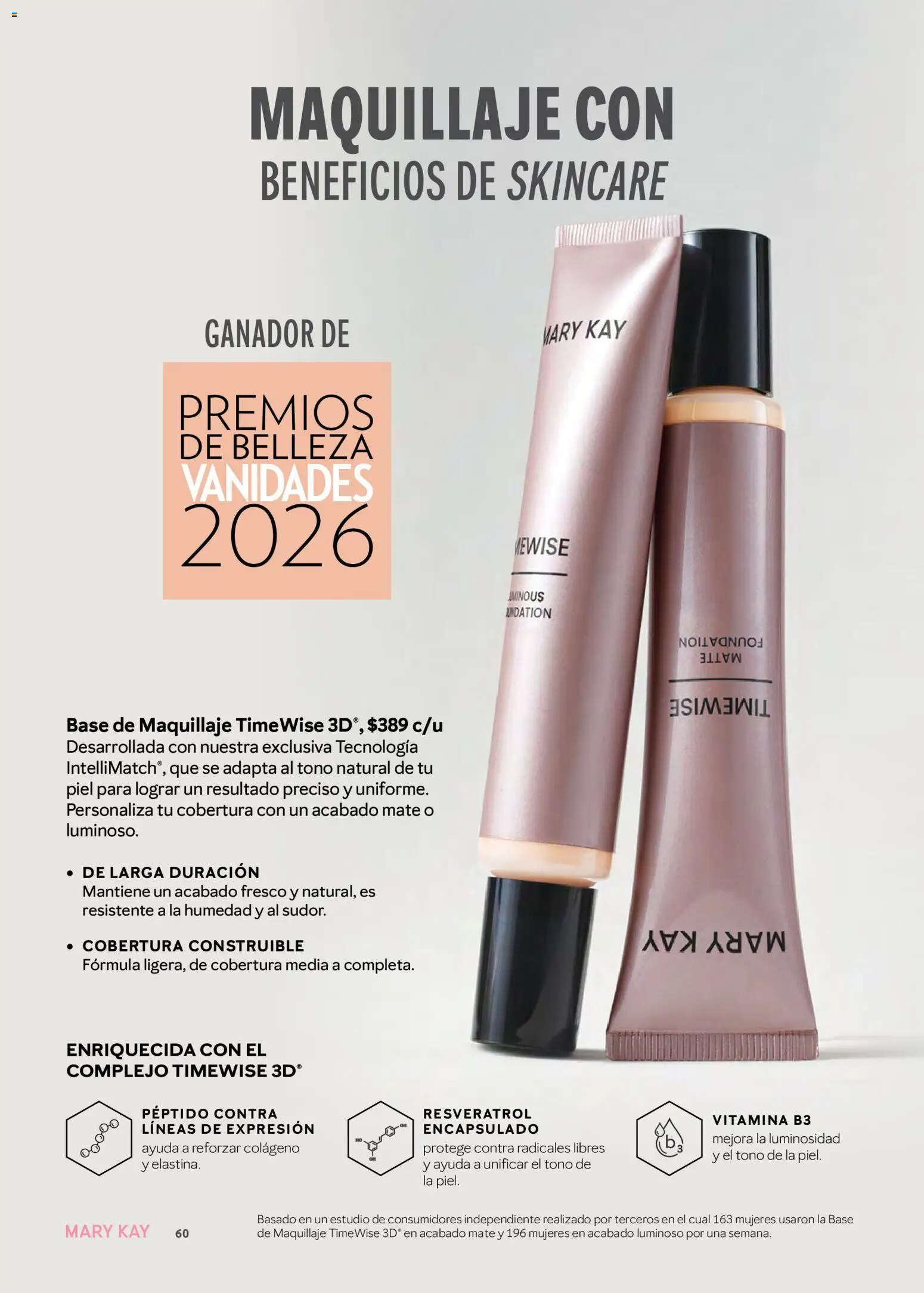 Vista previa las ofertas de la tienda Mary Kay - Mary Kay catálogo Octubre 2026 desde el 05/10/2026 