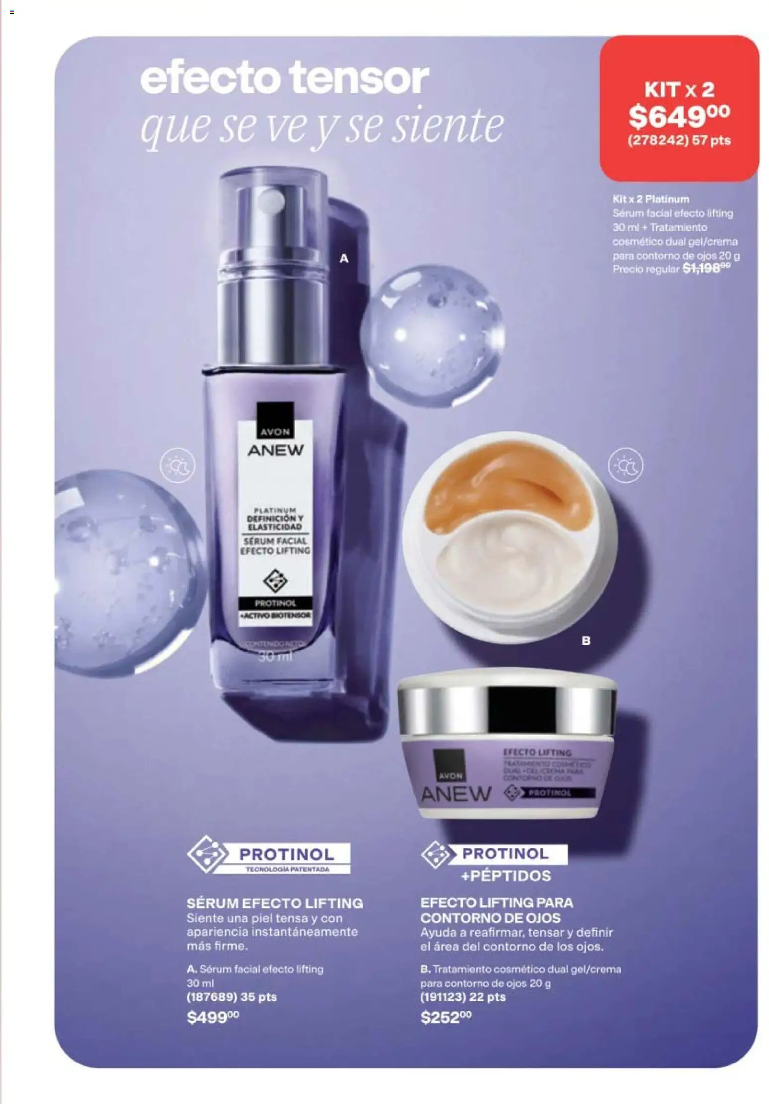 Vista previa las ofertas de la tienda AVON - AVON campaña 16 2026 desde el 05/10/2026 