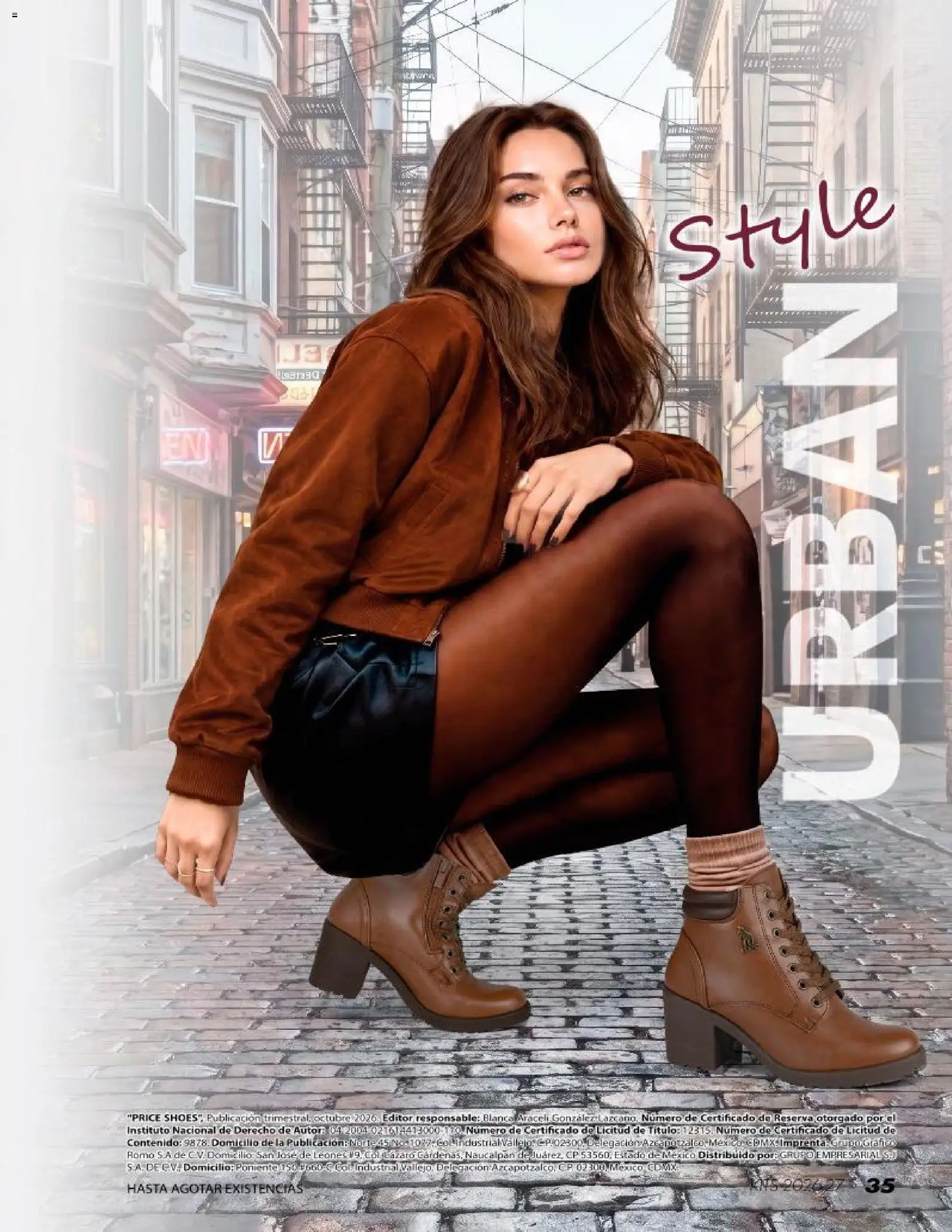 Vista previa las ofertas de la tienda Price Shoes - Price Shoes catálogo Kit´s desde el 20/10/2026 