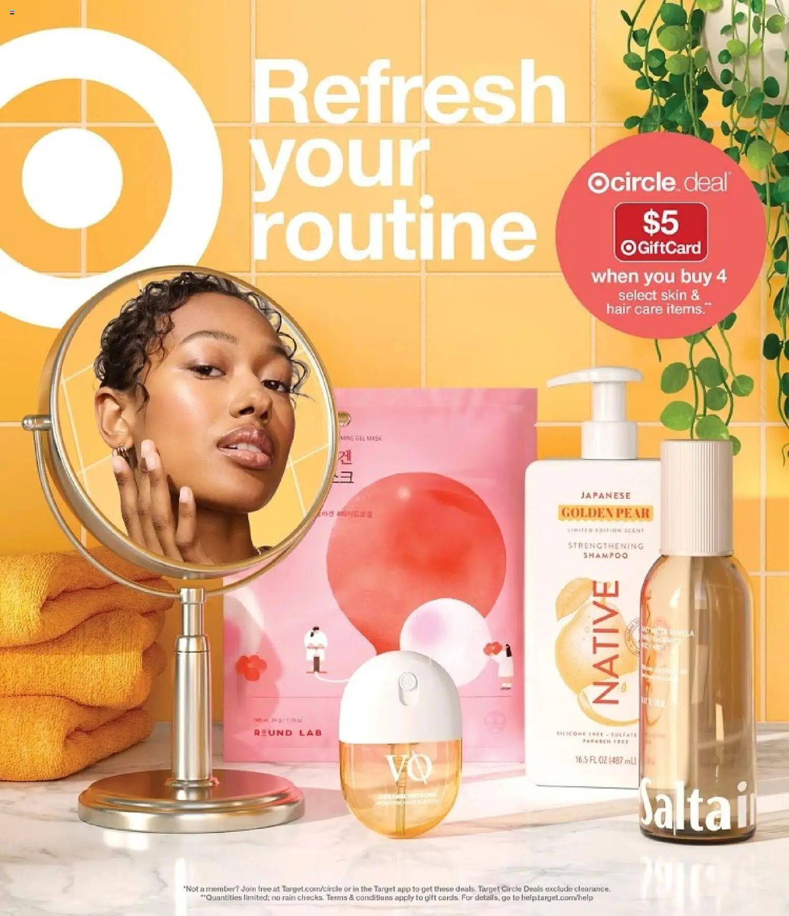 Target ofertas 22/02/2026 - catálogo de hoy