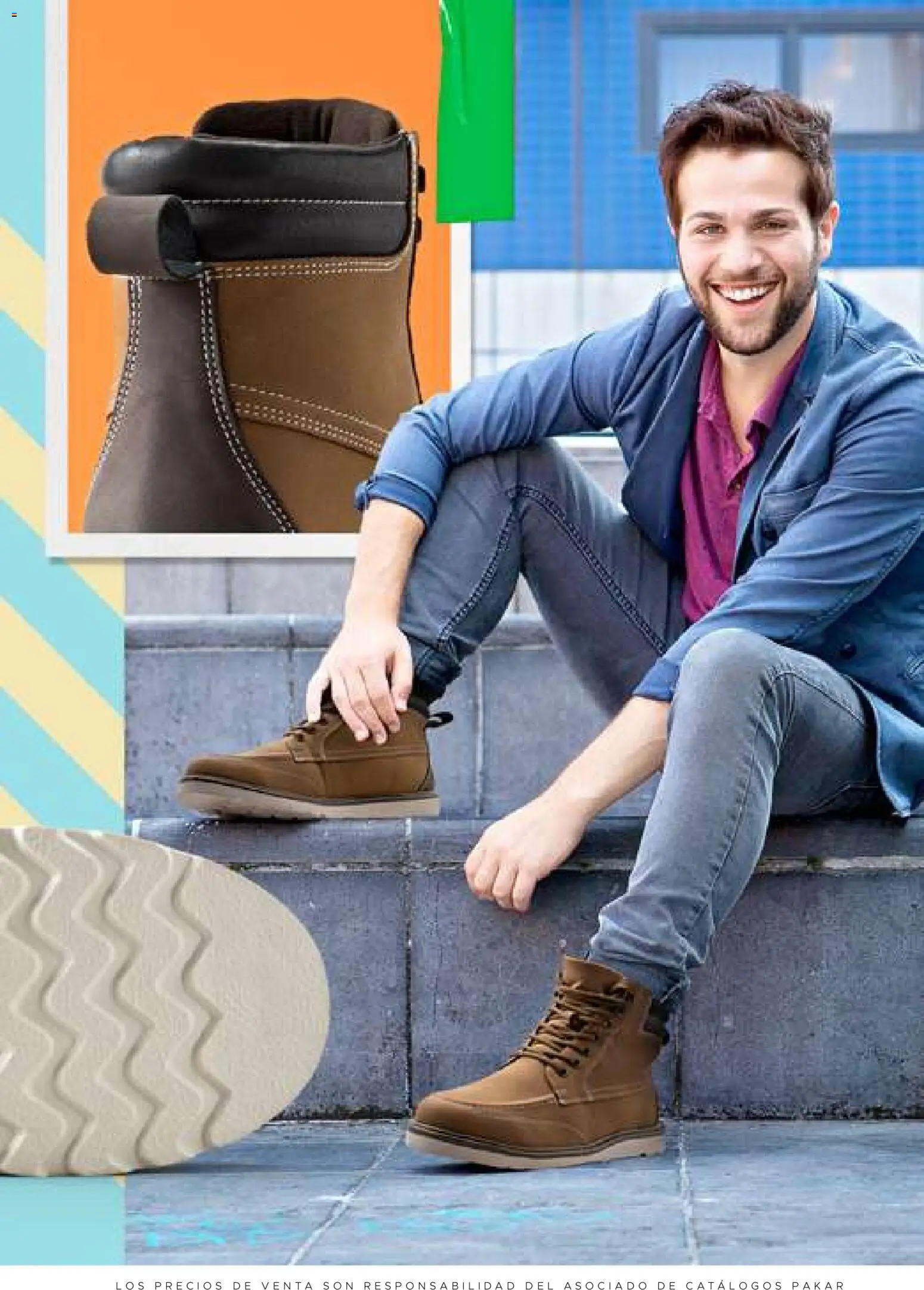 Vista previa las ofertas de la tienda SC Pakar - Catálogo Hombre desde el 30/01/2026 