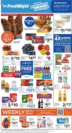 Ad Preview of Fred Meyer Fred Meyer Weekly Ad from 08/19/2026
