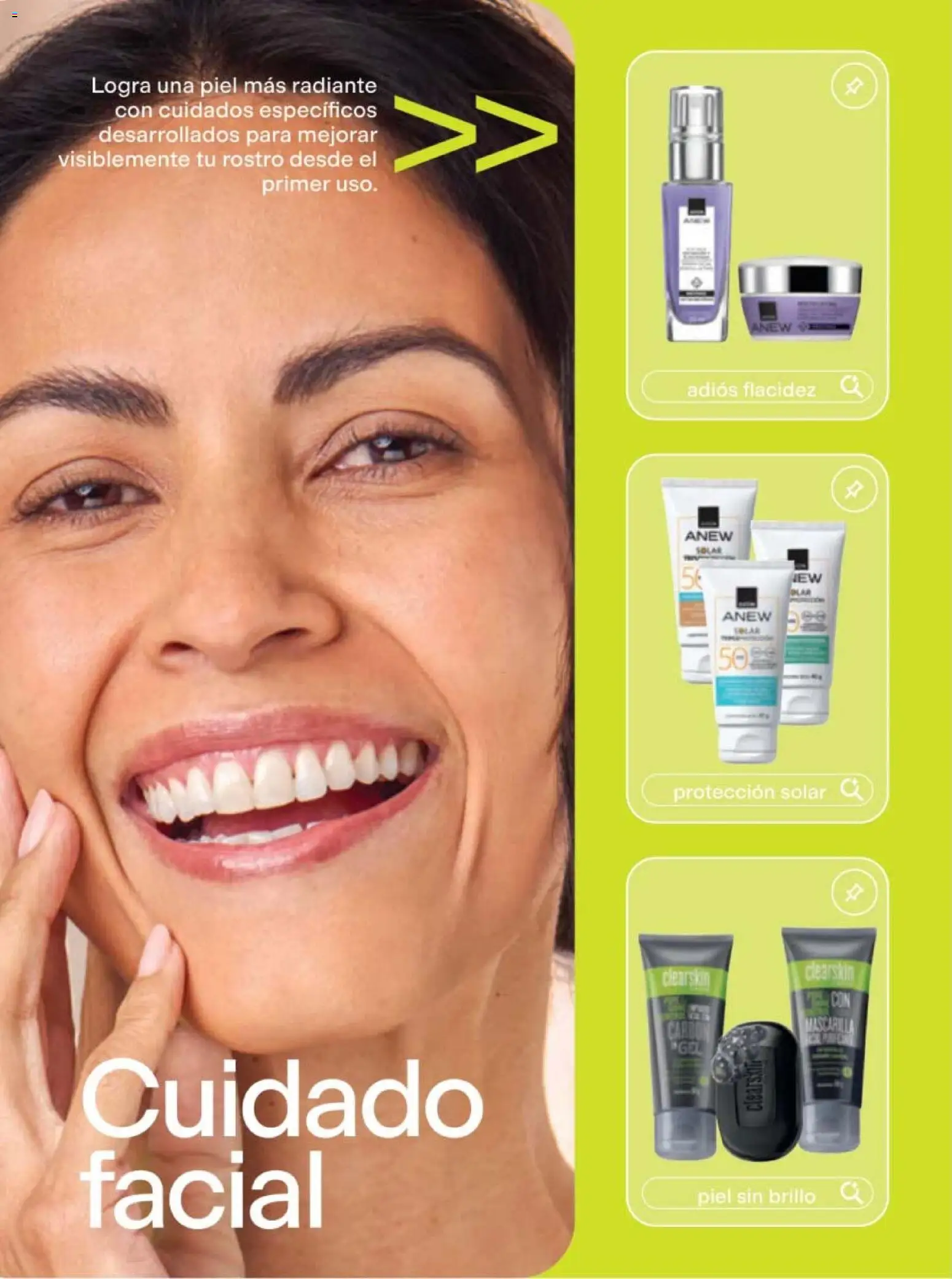 Vista previa las ofertas de la tienda AVON - AVON campaña 16 2026 desde el 05/10/2026 