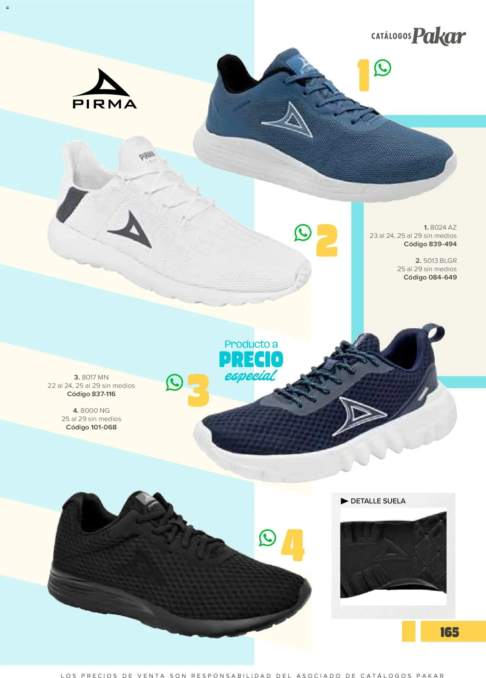 Vista previa las ofertas de la tienda SC Pakar - Catálogo Hombre desde el 30/01/2026 