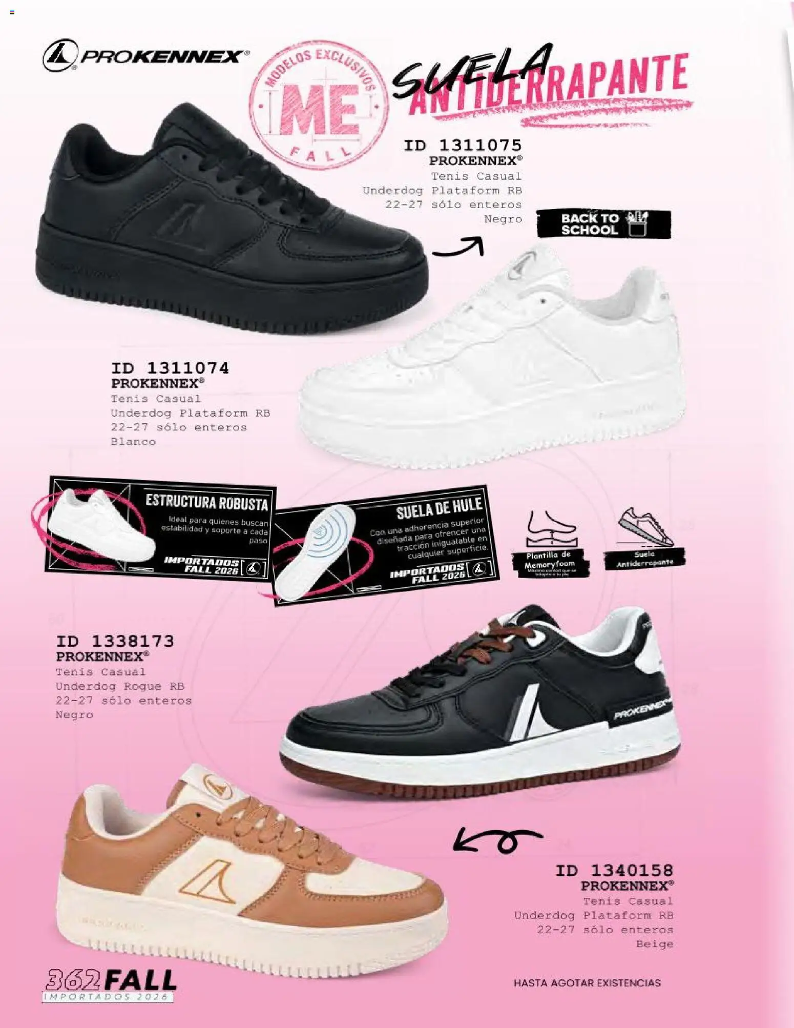Vista previa las ofertas de la tienda Price Shoes - Price Shoes catálogo desde el 17/08/2026 - Tenis