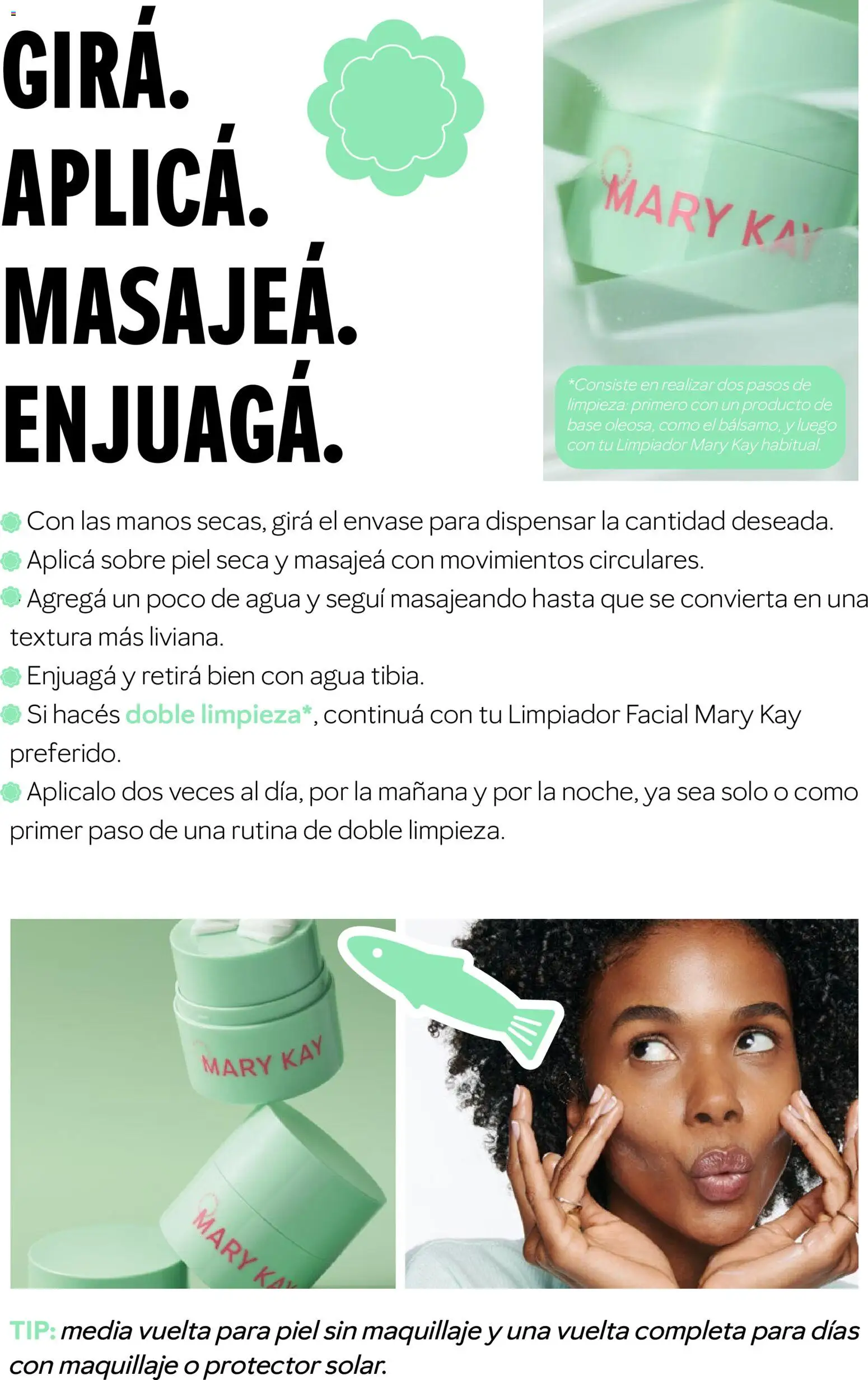 Vista previa del folleto de la tienda Mary Kay válido desde el 05/10/2026 