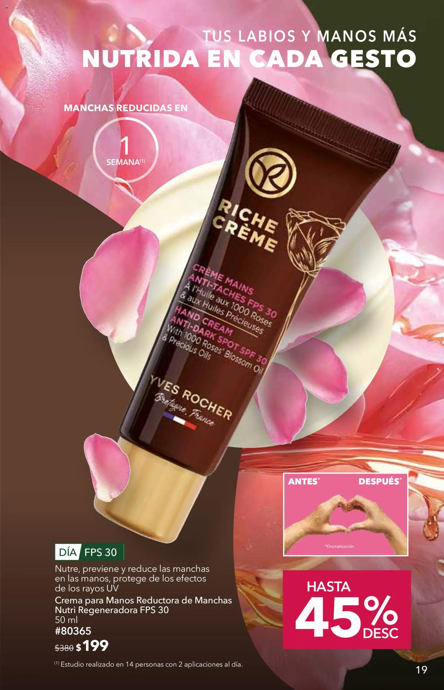 Vista previa las ofertas de la tienda Yves Rocher - Yves Rocher campaña 12 2026 desde el 25/08/2026 