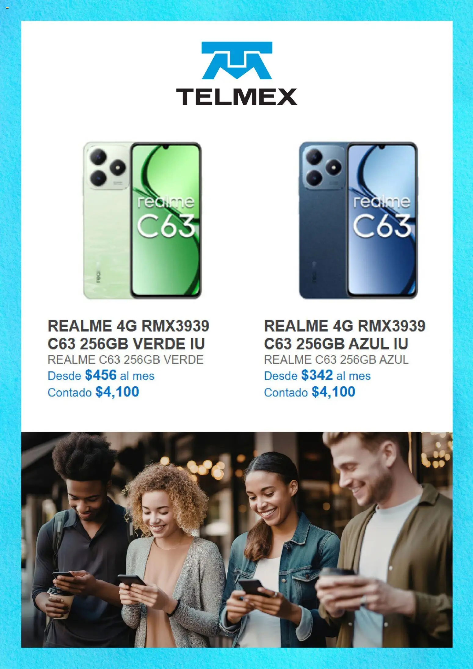 Vista previa las ofertas de la tienda Telmex - Telmex catálogo desde el 21/06/2026 