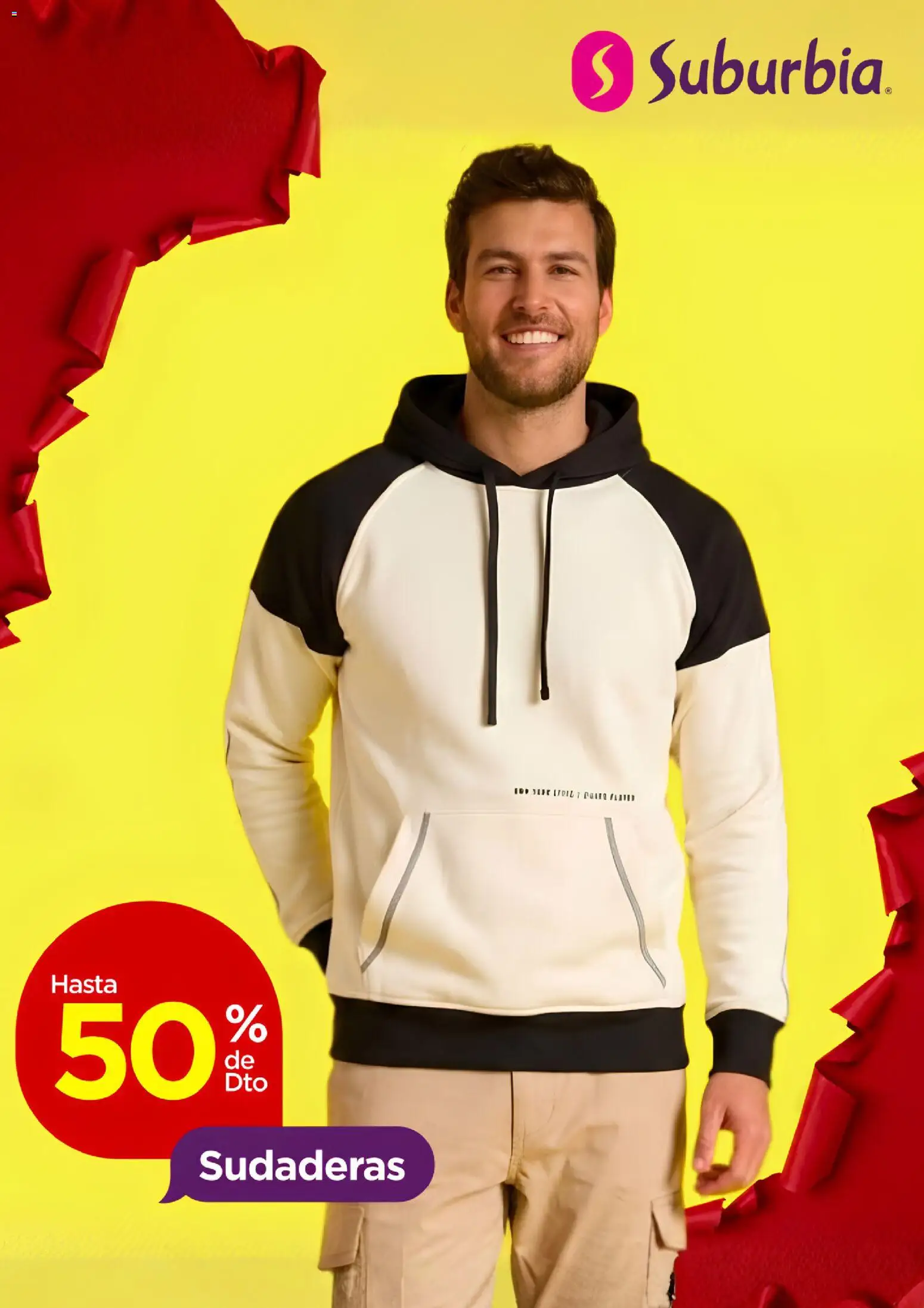 Vista previa las ofertas de la tienda Suburbia - Suburbia catálogo desde el 08/07/2026 