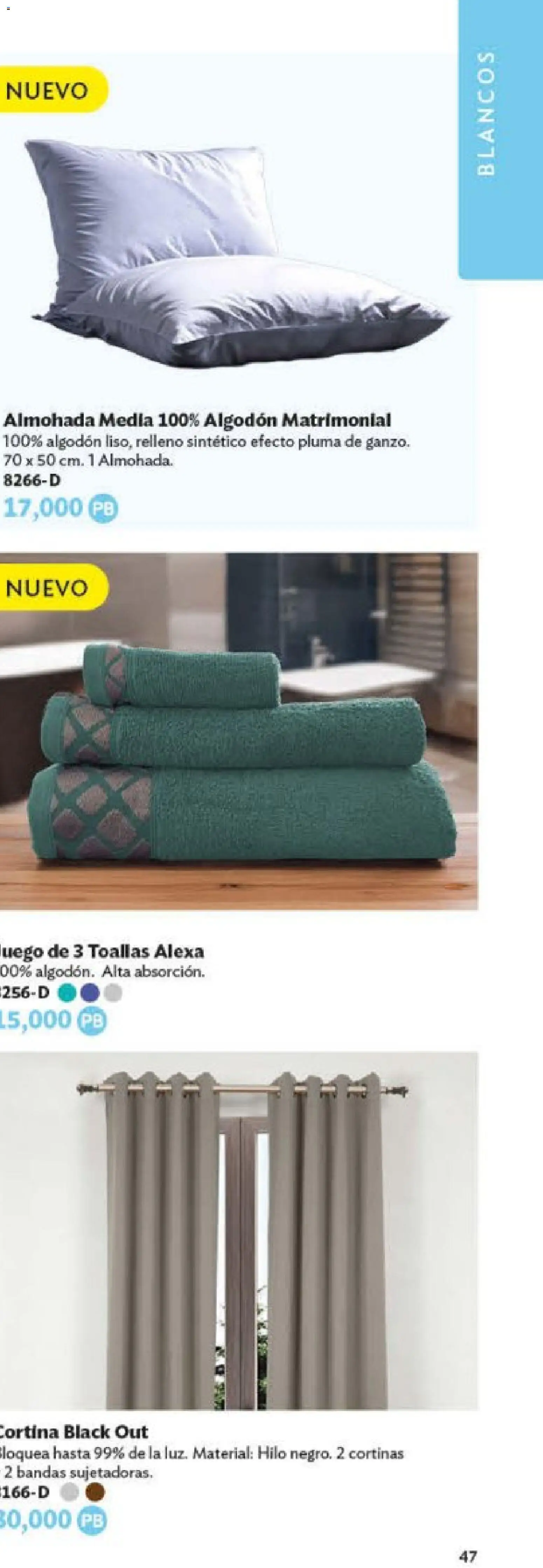 Vista previa las ofertas de la tienda Betterware - Betterware Catálogo de Premios desde el 29/06/2026 