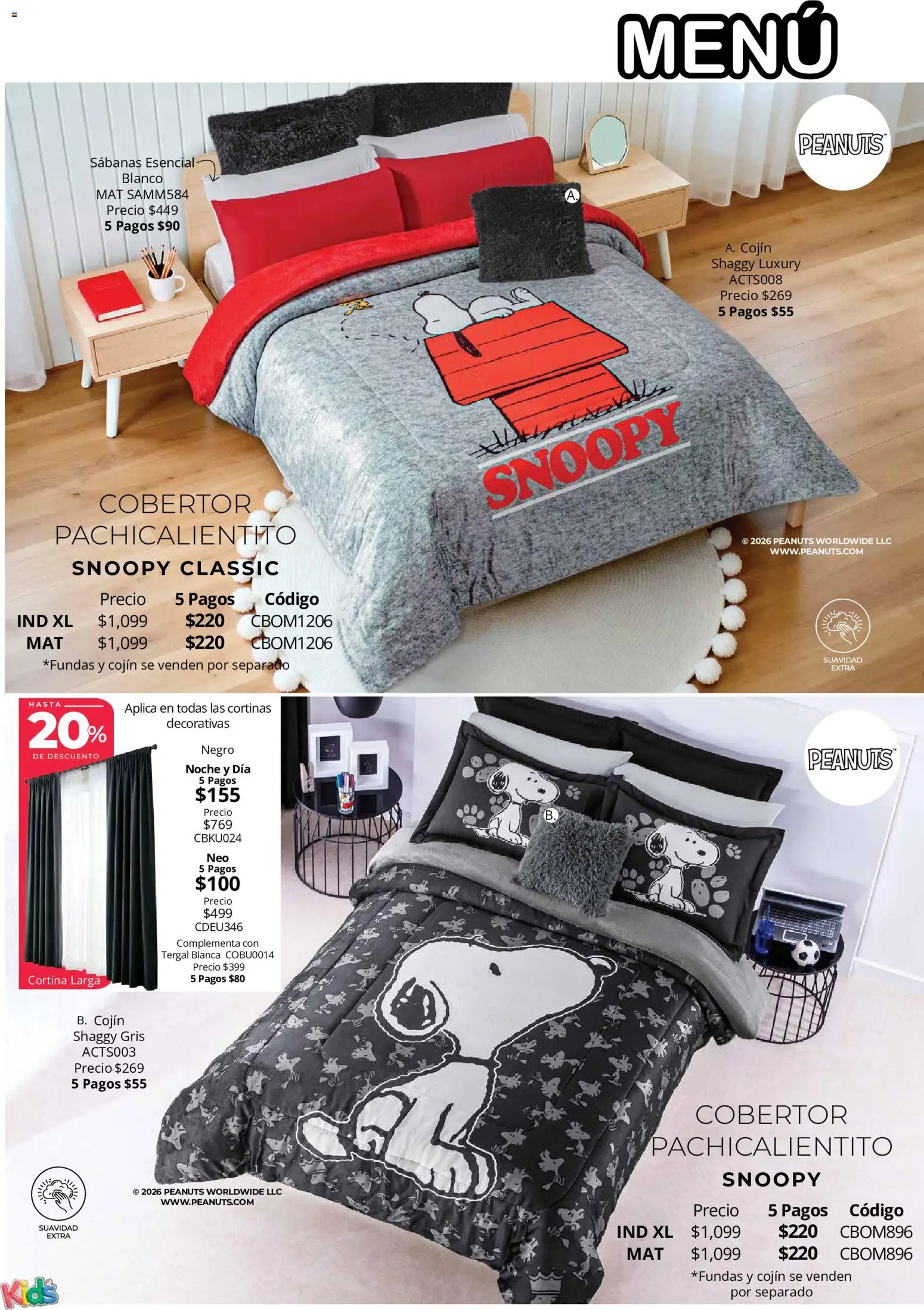 Vista previa las ofertas de la tienda Colchas Concord - Colchas Concord catálogo Colección Infantil desde el 01/08/2026 