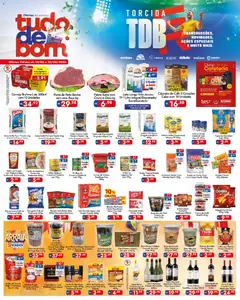 Pré-Visualização do folheto "Supermercados Rondon - Ofertas da semana" da loja Supermercados Rondon válido a partir de 19/06/2026