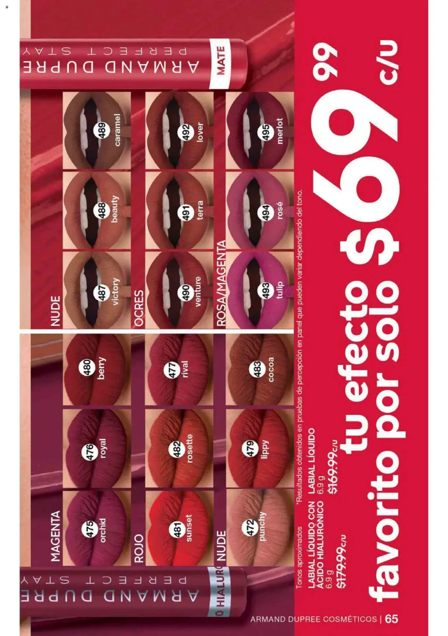 Vista previa las ofertas de la tienda Fuller - Fuller campaña 10 2026 desde el 19/08/2026 