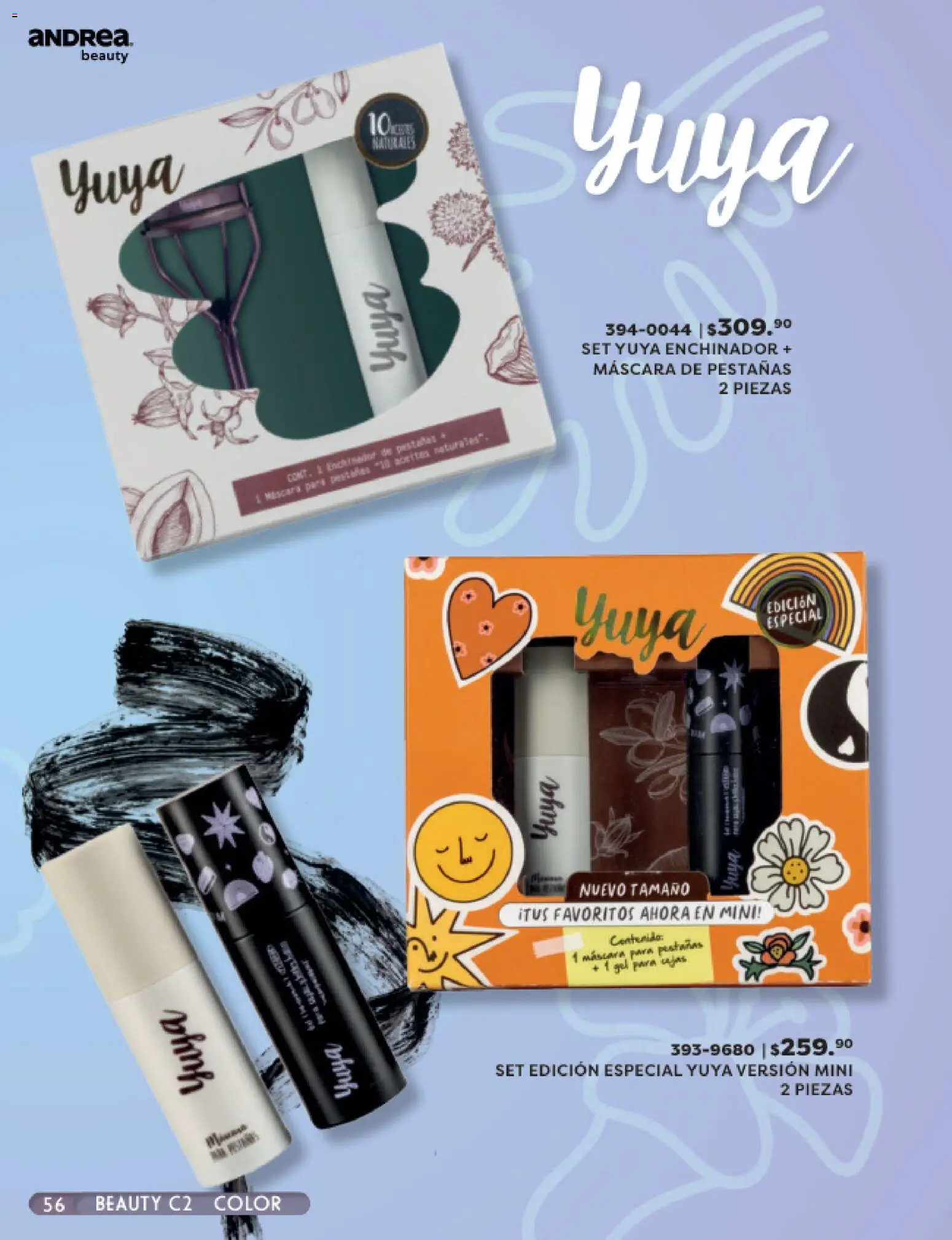 Vista previa las ofertas de la tienda Andrea - Andrea catálogo Beauty desde el 24/05/2026 
