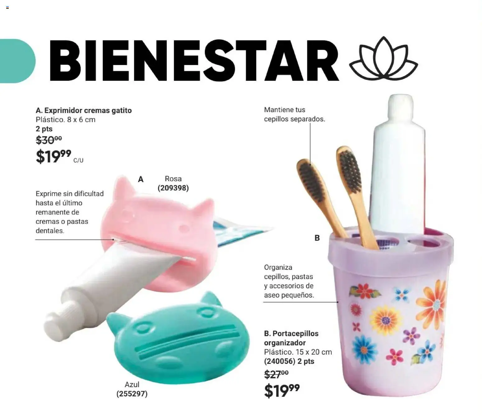 Vista previa las ofertas de la tienda AVON - AVON Casa & Estilo 16 2026 desde el 05/10/2026 