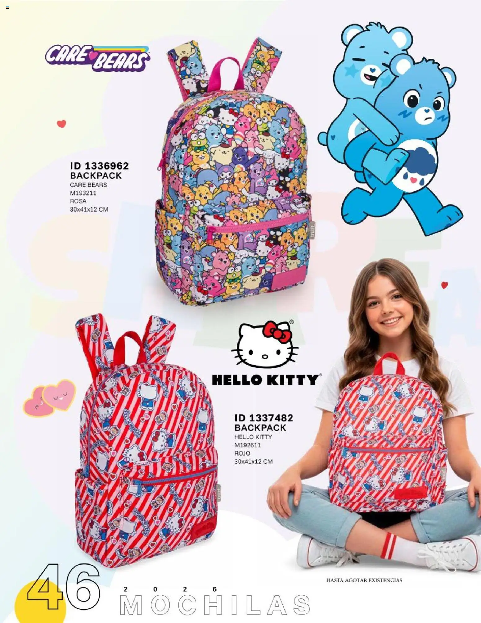 Vista previa las ofertas de la tienda Price Shoes - Price Shoes catálogo Mochilas desde el 12/06/2026 