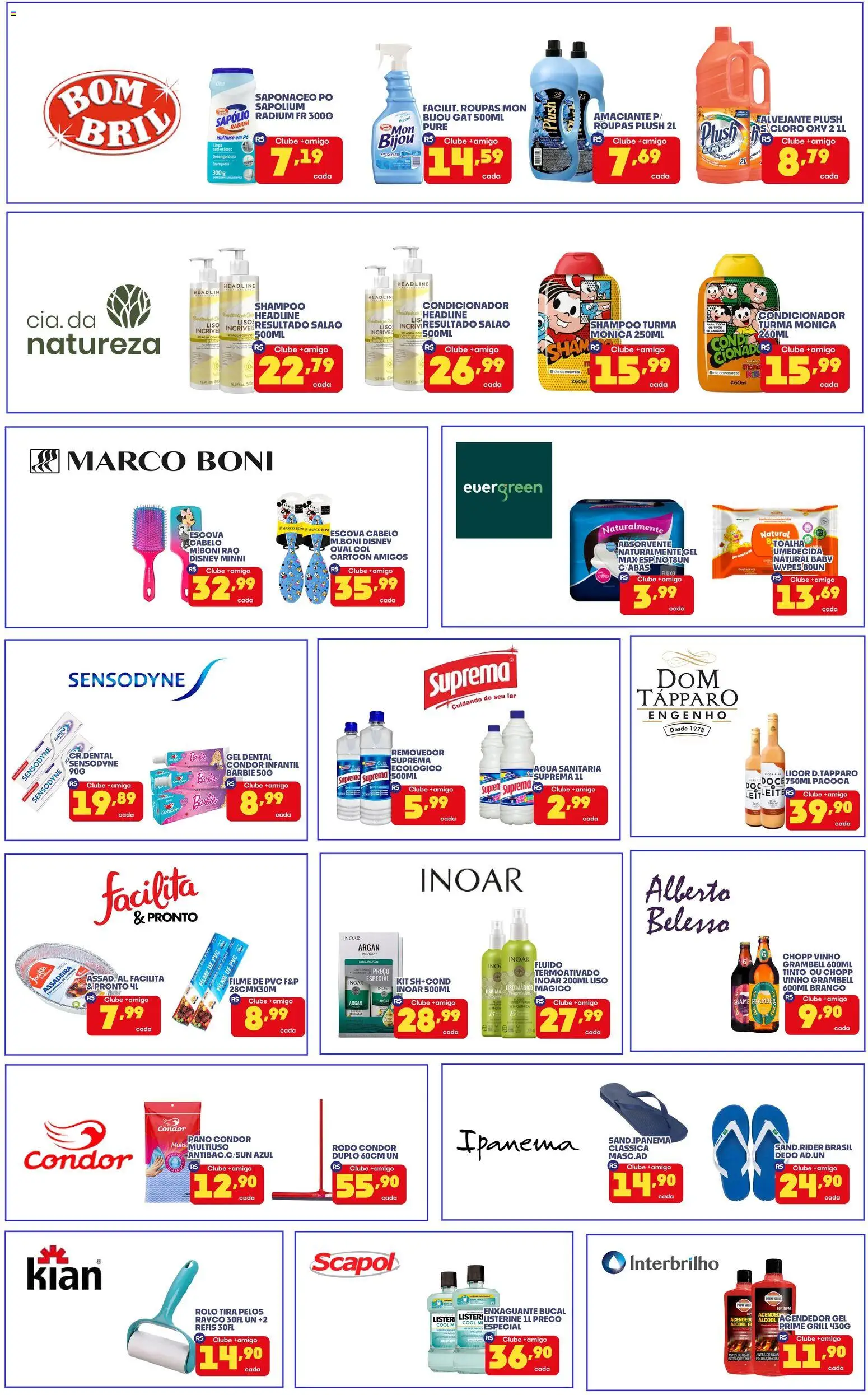Ofertas Boa Supermercados até 29/07/2026. - Página 13