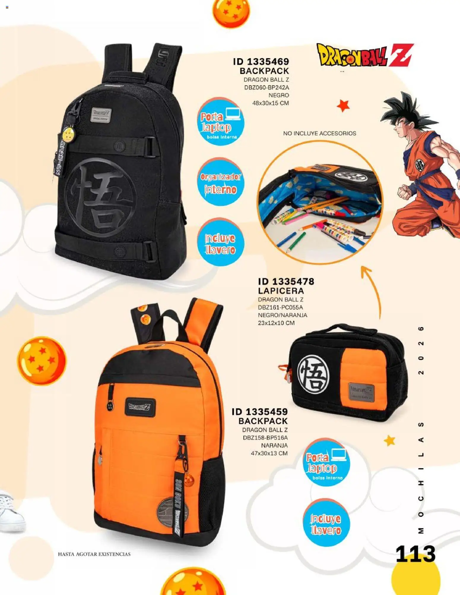 Vista previa las ofertas de la tienda Price Shoes - Price Shoes catálogo Mochilas desde el 12/06/2026 