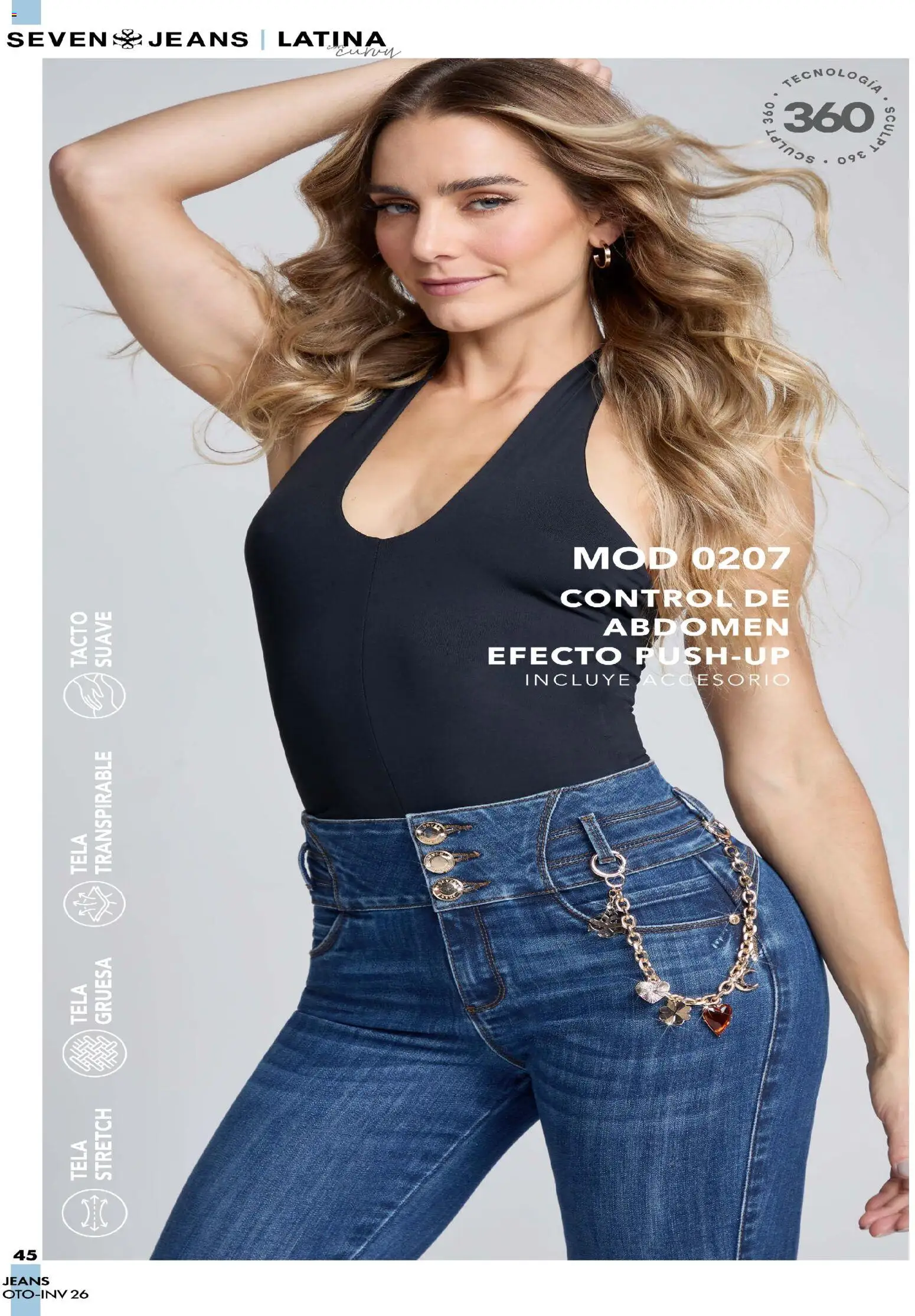 Vista previa las ofertas de la tienda Price Shoes - Price Shoes catálogo Seven Jeans desde el 03/08/2026 