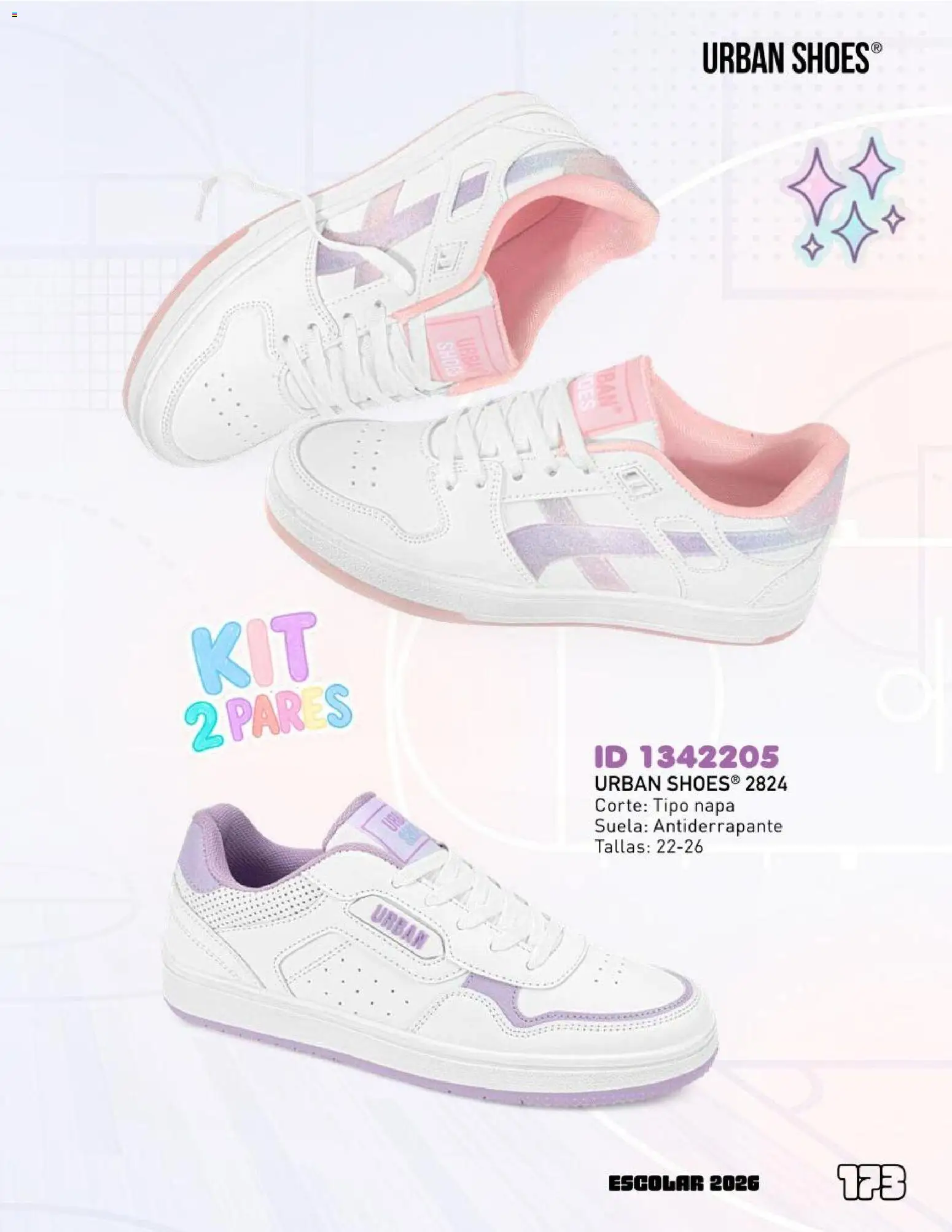 Vista previa las ofertas de la tienda Price Shoes - Price Shoes catálogo Escolar desde el 12/06/2026 
