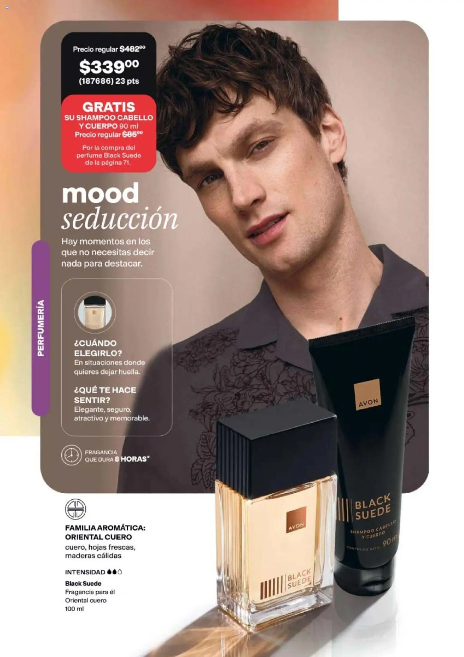 Vista previa las ofertas de la tienda AVON - AVON campaña 12 2026 desde el 31/07/2026 