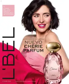 Folleto de la tienda L'Bel válido desde el 14.06.2026 