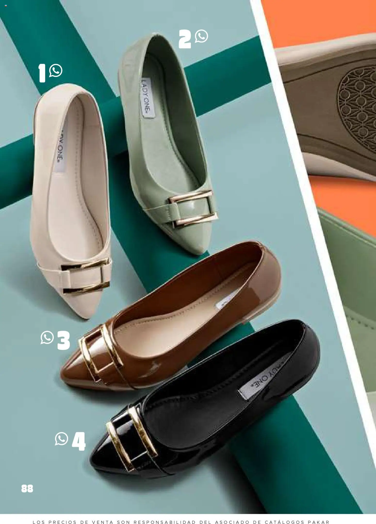 Vista previa las ofertas de la tienda SC Pakar - Catálogo Mujer desde el 30/01/2026 