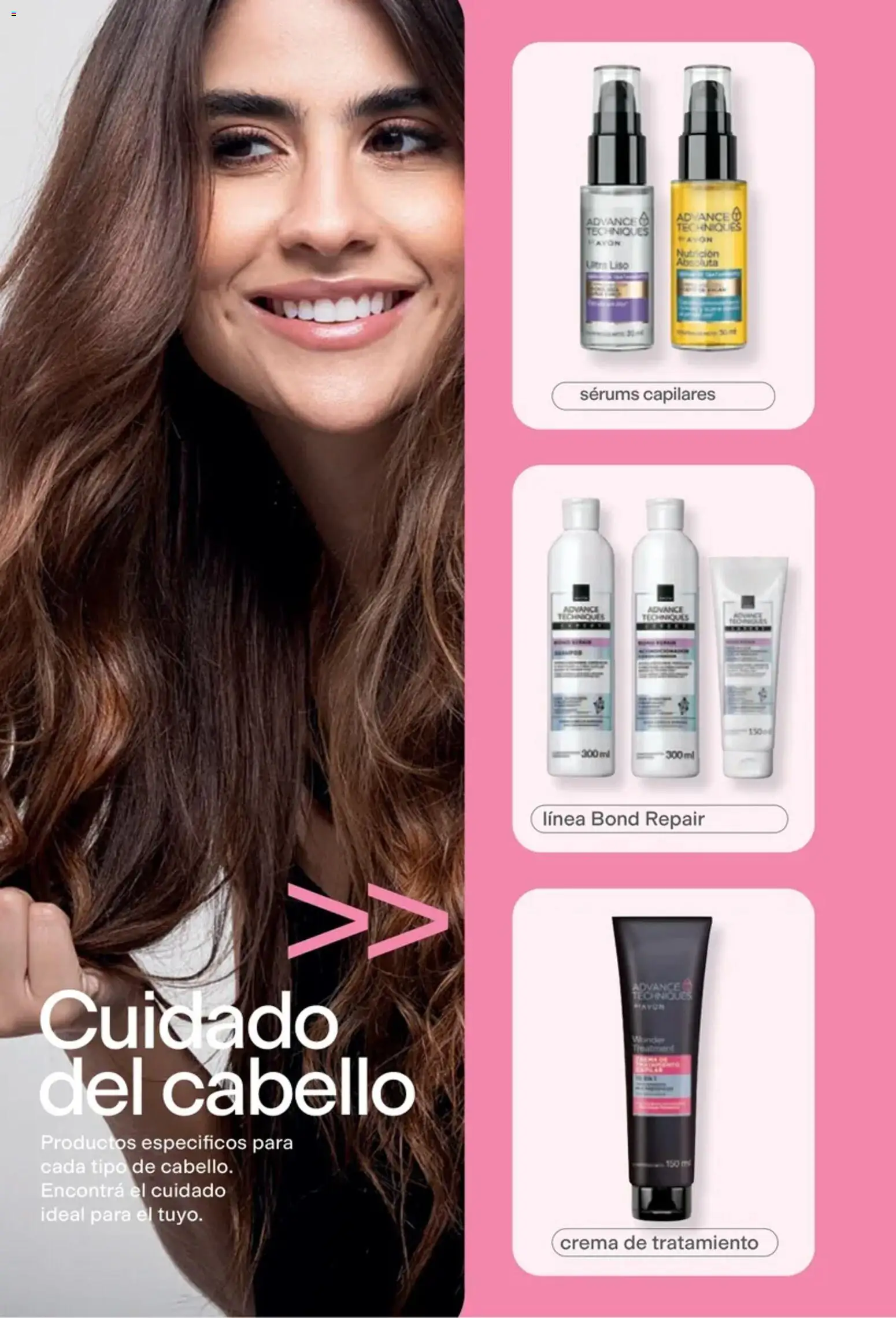 Vista previa del folleto de la tienda Avon válido desde el 16/10/2026 