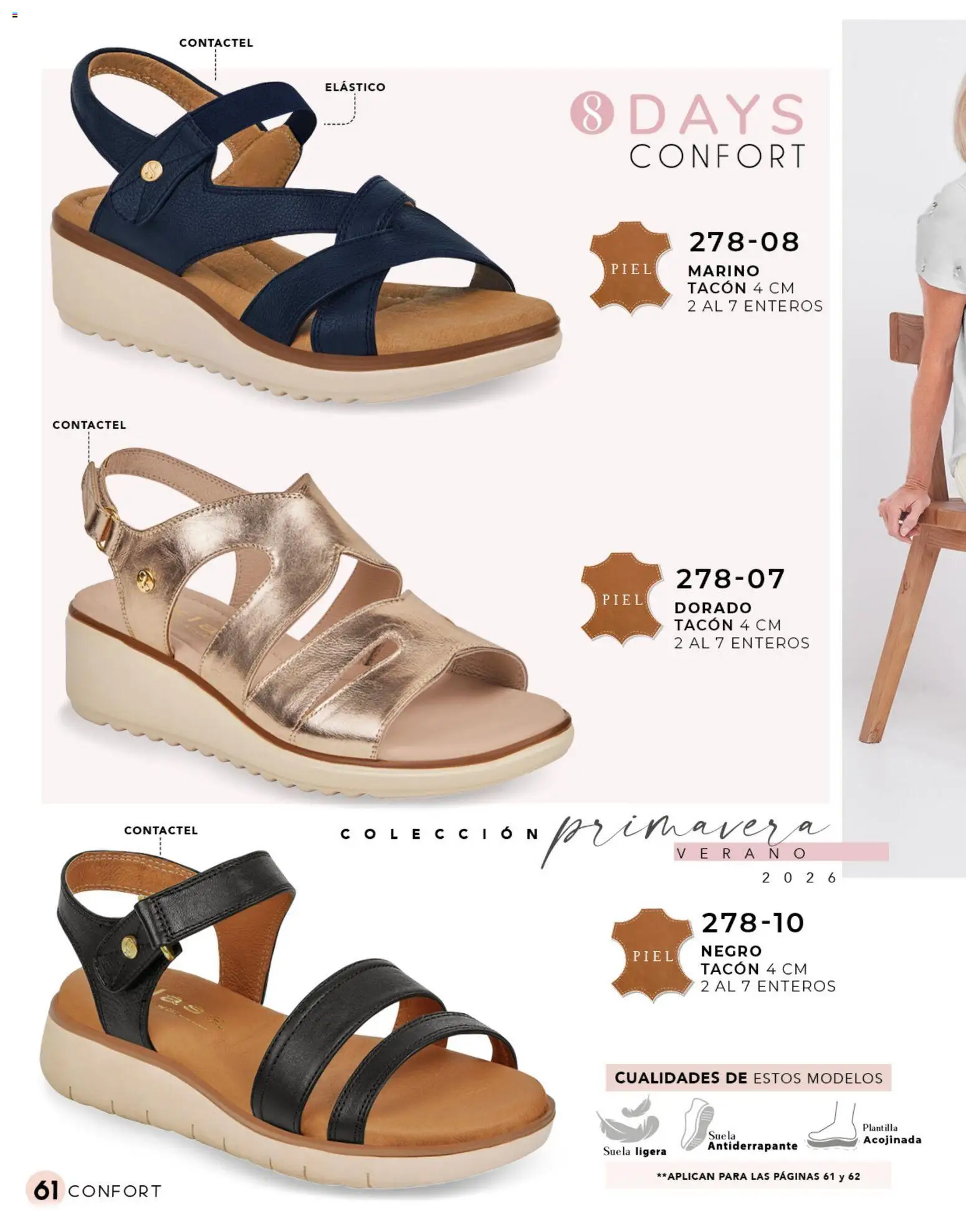 Vista previa las ofertas de la tienda Cklass - Catálogo Confort desde el 02/01/2026 