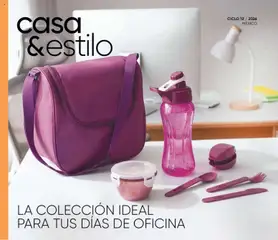 Vista previa las ofertas de la tienda AVON - AVON Casa & Estilo 12 2026 desde el 31/07/2026 