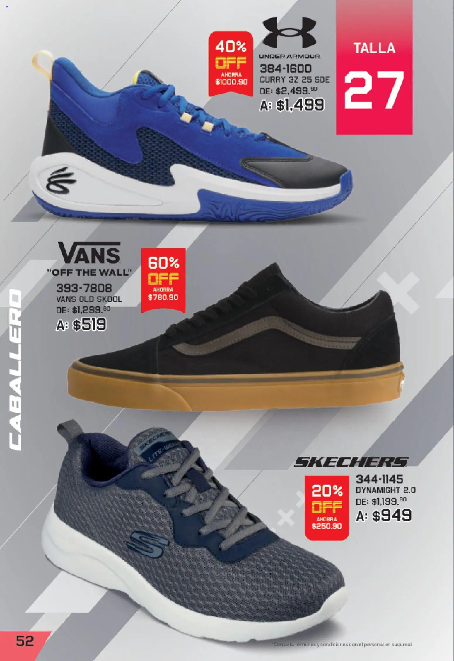 Vista previa las ofertas de la tienda Andrea - Andrea catálogo Lo mejor de marcas desde el 27/09/2026 