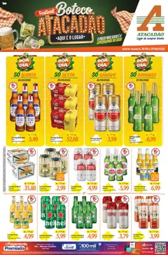 Pré-Visualização do folheto "Atacadão ofertas - RJ" da loja Atacadão válido a partir de 24/09/2026