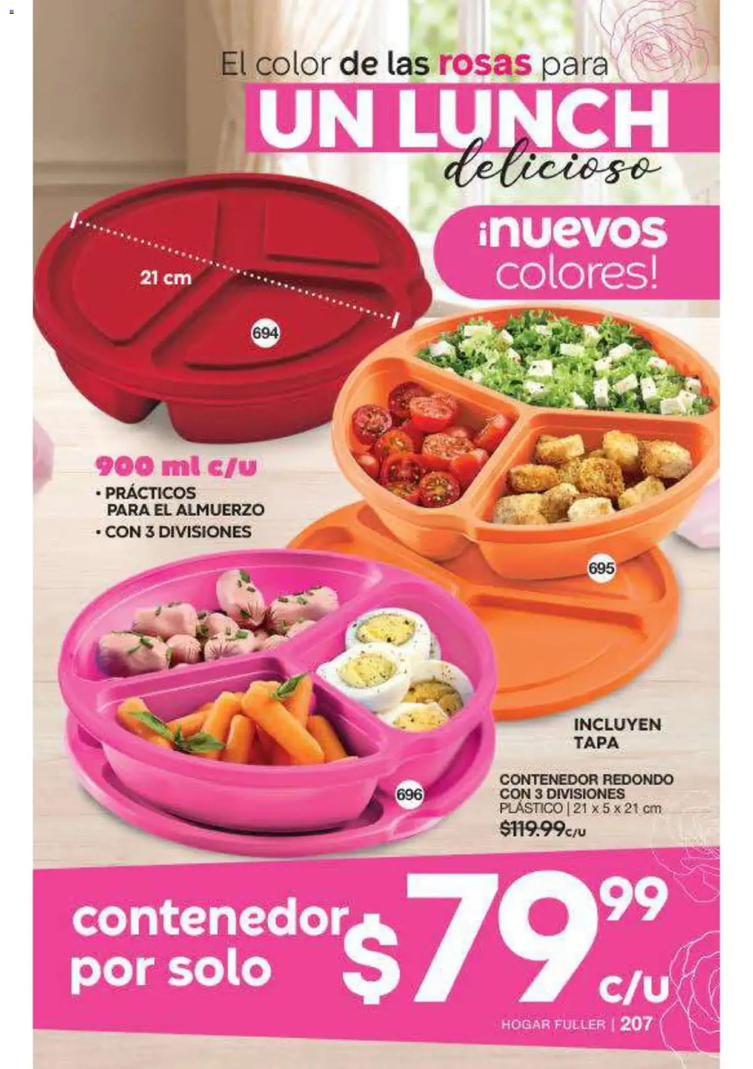 Vista previa las ofertas de la tienda Fuller - Fuller campaña 12 2026 desde el 16/09/2026 